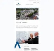 Kleine Seitenvorschau von sallier-bautraeger.de