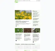 Kleine Seitenvorschau von 24garten.de