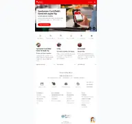 Kleine Seitenvorschau von sparkasse-rhein-nahe.de
