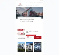 Kleine Seitenvorschau von sallier-immobilien.de