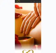Kleine Seitenvorschau von massagelounge-owl.de