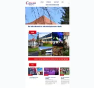 Kleine Seitenvorschau von sally-bein-gymnasium.de