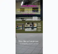 Kleine Seitenvorschau von galerie-prag2.de