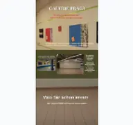 Kleine Seitenvorschau von galerie-prag3.de