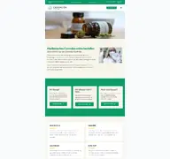 Kleine Seitenvorschau von cannalisa.de