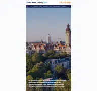 Kleine Seitenvorschau von dataweek.de