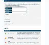 Kleine Seitenvorschau von auskunft.liwest.at