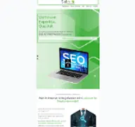 Kleine Seitenvorschau von salm-online-marketing.de