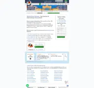 Kleine Seitenvorschau von datenrettung-germany.de