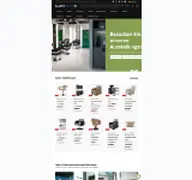 Kleine Seitenvorschau von salondesign24.de