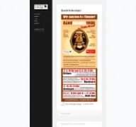 Kleine Seitenvorschau von galerietheater.de