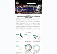 Kleine Seitenvorschau von moto-master-shop.de