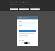 Kleine Seitenvorschau von cpimsp.net
