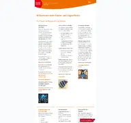 Kleine Seitenvorschau von kinder-und-jugendfonds.de
