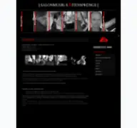 Kleine Seitenvorschau von salonmusik-saitenspruenge.de