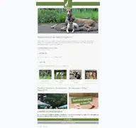 Kleine Seitenvorschau von galgo-hilfe.de
