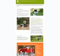 Kleine Seitenvorschau von galgorettung-fs.de