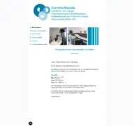 Kleine Seitenvorschau von urologie-basista.de