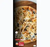 Kleine Seitenvorschau von galileopizza.de