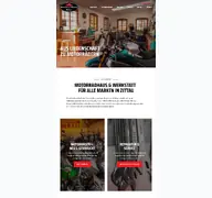 Kleine Seitenvorschau von motorradfabrik-zittau.de