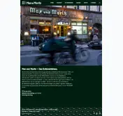 Kleine Seitenvorschau von maxundmoritzberlin.de