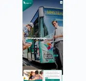 Kleine Seitenvorschau von kaerntner-linien.at