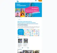 Kleine Seitenvorschau von ib-mitte.de