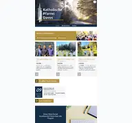 Kleine Seitenvorschau von davoskath.ch
