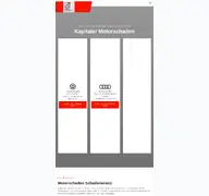 Kleine Seitenvorschau von motorschaden.de