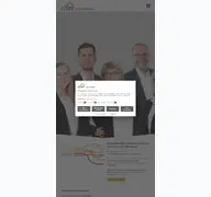 Kleine Seitenvorschau von ziser.de