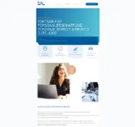 Kleine Seitenvorschau von salservicegmbh.de