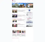 Kleine Seitenvorschau von dbb-rlp.de