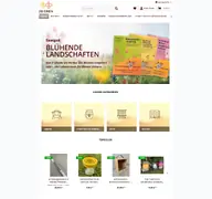 Kleine Seitenvorschau von 2bienen.de