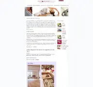Kleine Seitenvorschau von yoga-akademie-freiburg.de