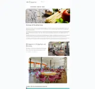 Kleine Seitenvorschau von salus-service.de