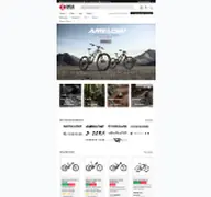 Kleine Seitenvorschau von 2-cycle.de