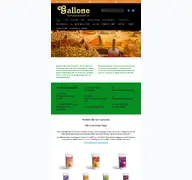Kleine Seitenvorschau von gallone-shop.de