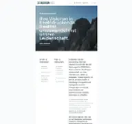 Kleine Seitenvorschau von 2design.de