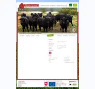 Kleine Seitenvorschau von galloway-biohof.de