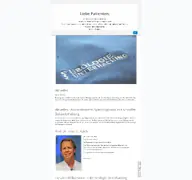 Kleine Seitenvorschau von urologie-unterhaching.de