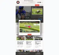 Kleine Seitenvorschau von galopp-hamburg.de