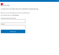 Kleine Seitenvorschau von 2fa.uni-hamburg.de