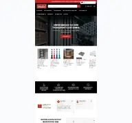 Kleine Seitenvorschau von quickfitcontaineraccessories.de