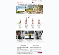 Kleine Seitenvorschau von casa-olivino.de