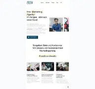 Kleine Seitenvorschau von 2gomedia.ch