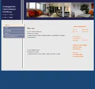 Kleine Seitenvorschau von urologisches-fachzentrum-homburg.de