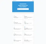 Kleine Seitenvorschau von helpcenter.wn-onlineservice.de