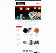 Kleine Seitenvorschau von gamblerstore.de