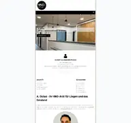Kleine Seitenvorschau von hno-ostad.de