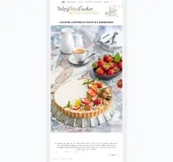 Kleine Seitenvorschau von salzig-suess-lecker.de